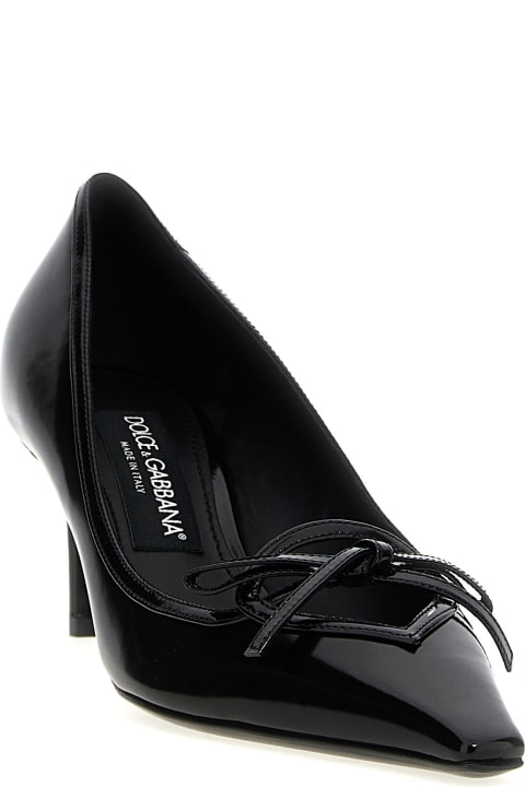 High-Heeled Shoes for Women Dolce & Gabbana 'mun' Pumps