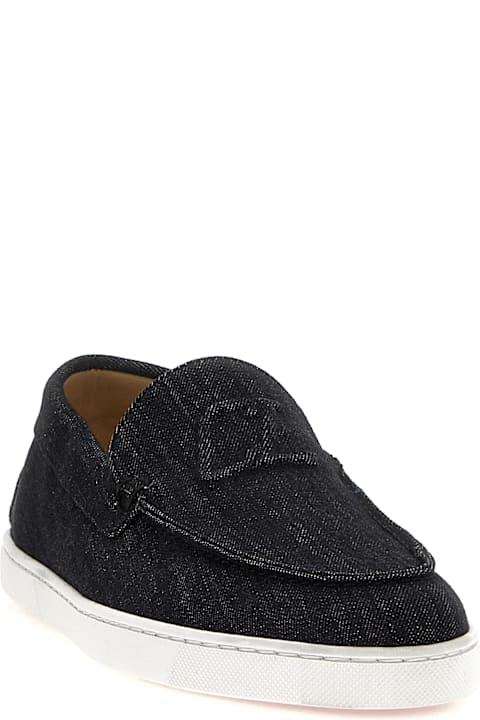 Christian Louboutin for Men Christian Louboutin 'varsiboat' Loafers