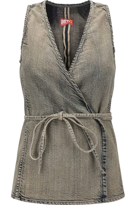 Diesel for Women Diesel De-vern Top