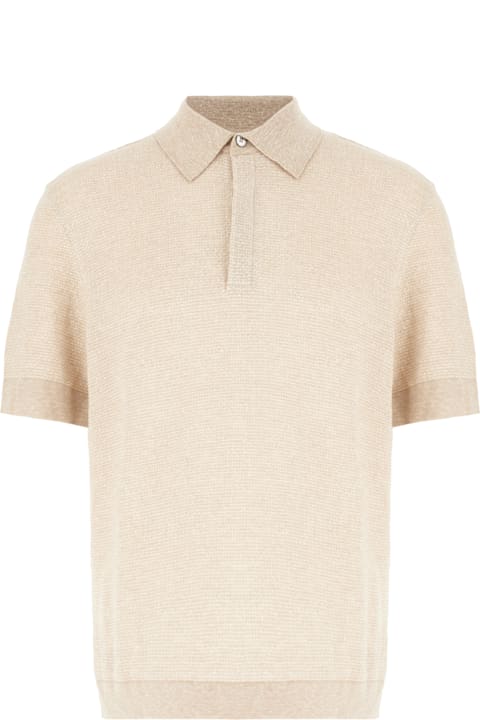Zegna for Men Zegna Polo