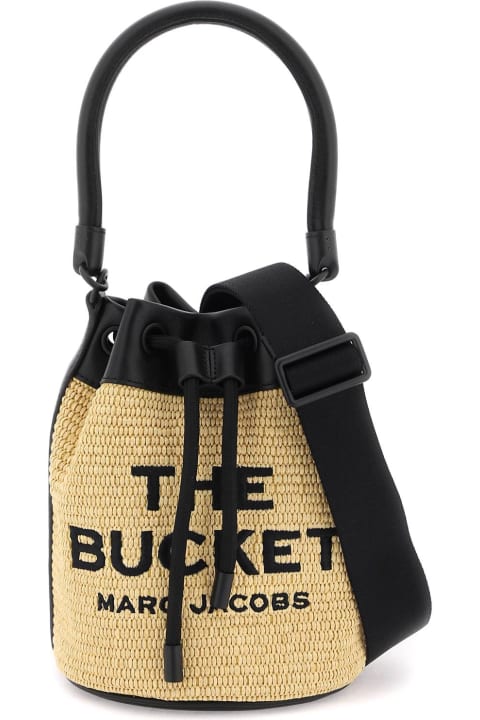 Marc Jacobs for Women Marc Jacobs The Woven Bucket Bag