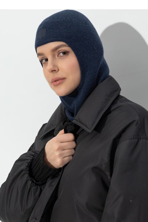 Acne Studios Accessories for Men Acne Studios Acne Studios Wool Balaclava
