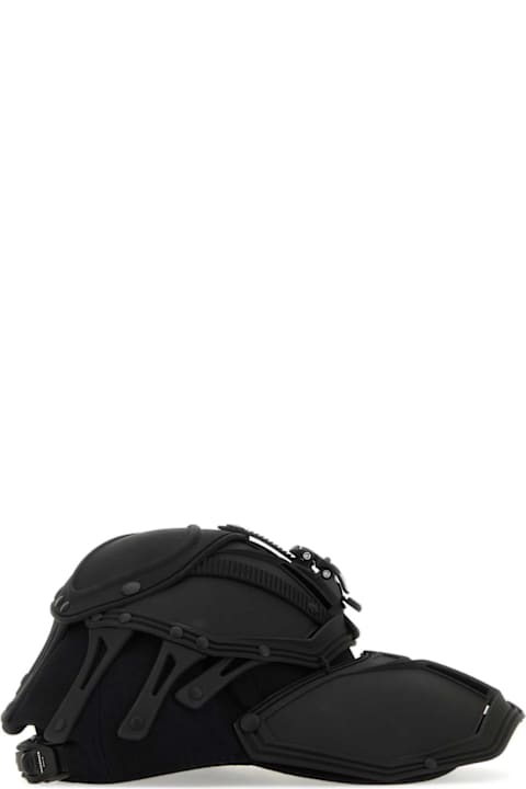 Innerraum for Men Innerraum Black Baseball Cap