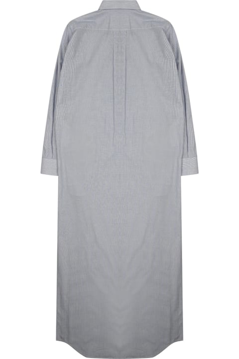 Celine Long Shirt Dress