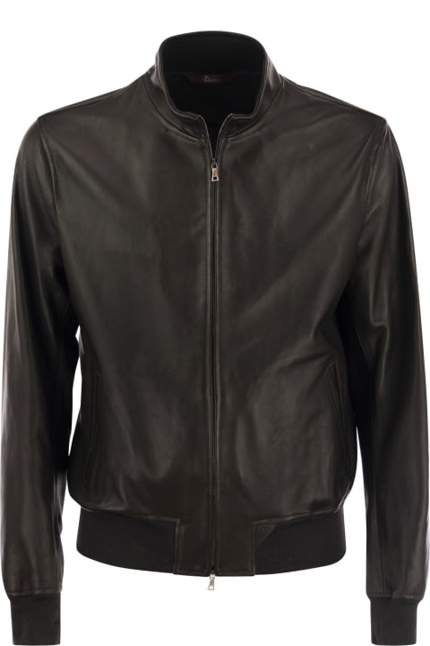 Etere - Leather Jacket