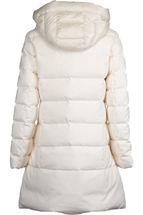 Woolrich Coats & Jackets for Women Woolrich Luxe Puffy Prescott Parka