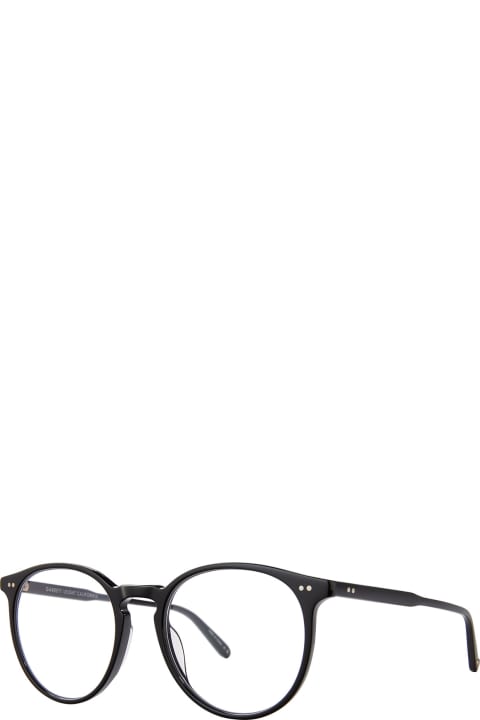 Garrett Leight Eyewear for Women Garrett Leight Morningside Black Glasses