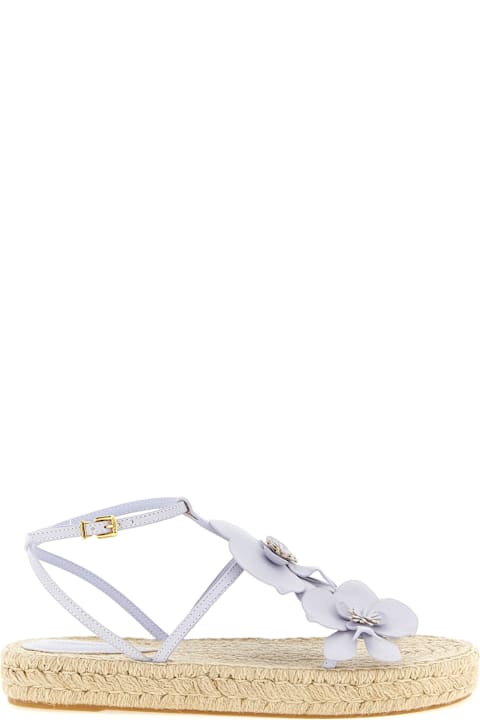 Zimmermann 'orchid' Sandals