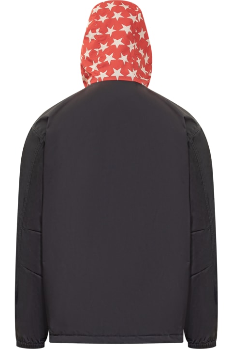 Givenchy for Men Givenchy Windbreaker Jacket