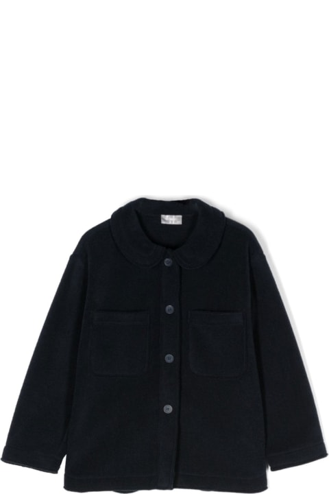 Homeware Il Gufo Jacket With Buttons And Collar