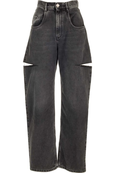 Homeware Maison Margiela Black Wash Jeans