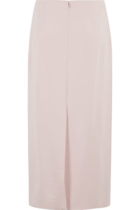 Homeware Theory Clean St Skirt Admir