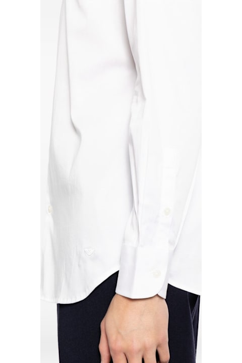 أدوات منزلية Emporio Armani Cotton Shirt