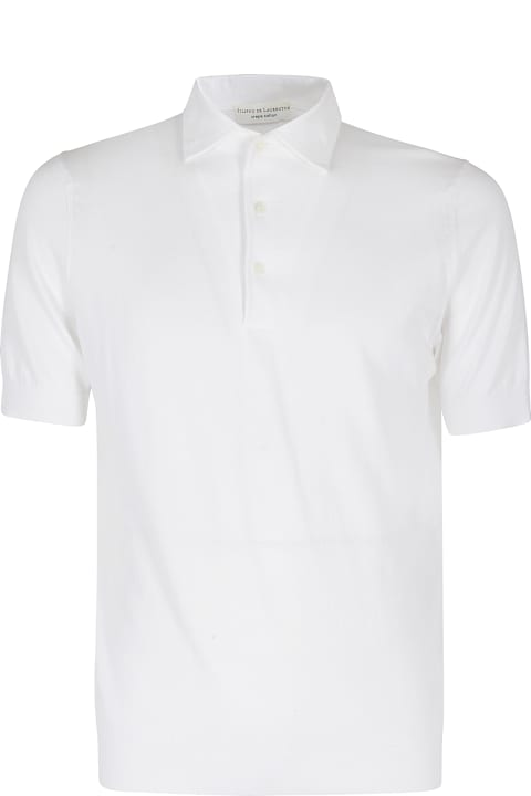 Filippo De Laurentiis for Women Filippo De Laurentiis Polo Mm Paramontura Cot 1filo