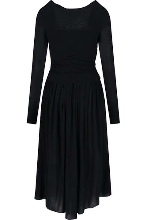 Isabel Marant for Women Isabel Marant Draped Maxi Dress