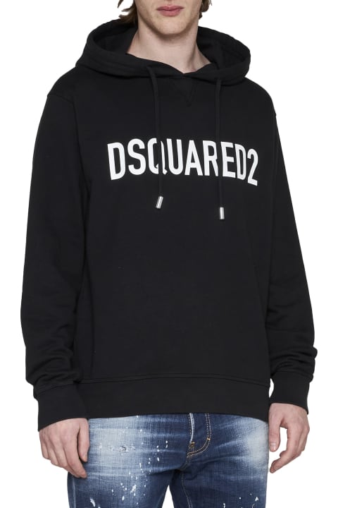 Dsquared2 Fleeces & Tracksuits for Men Dsquared2 Hoodie