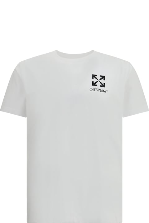 Homeware Off-White Small Arrow T-shirt
