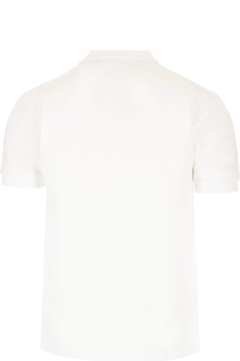 Homeware Comme des Garçons Play Black Heart Polo Shirt