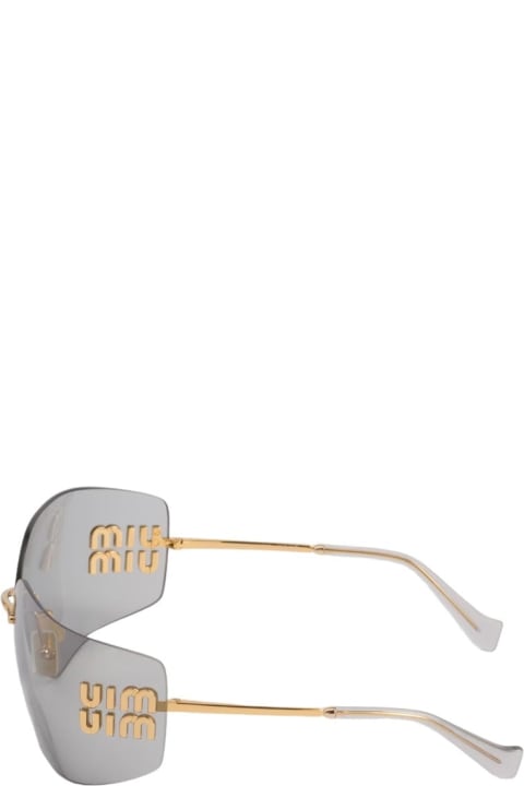 Miu Miu Accessories for Women Miu Miu Smu 54ys Sunglasses