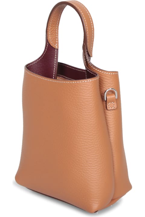 Tod's Bags for Women Tod's Timeless Micro Brown Bag