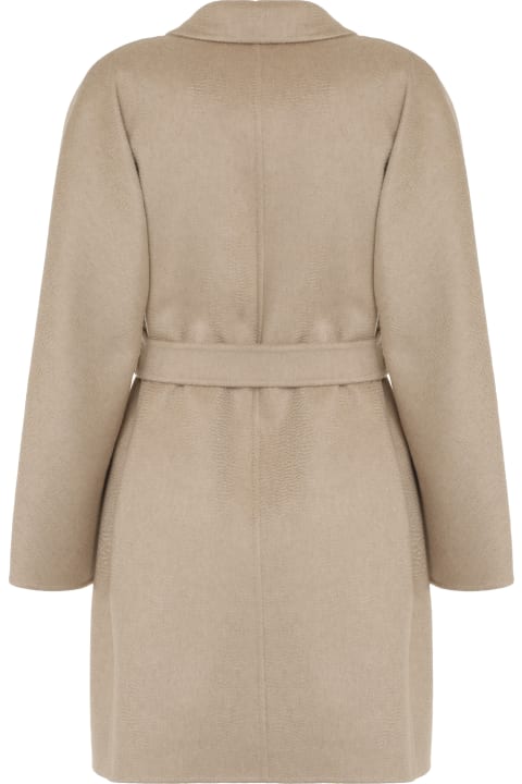 Max Mara Coats & Jackets for Women Max Mara Harold Cashmere Coat