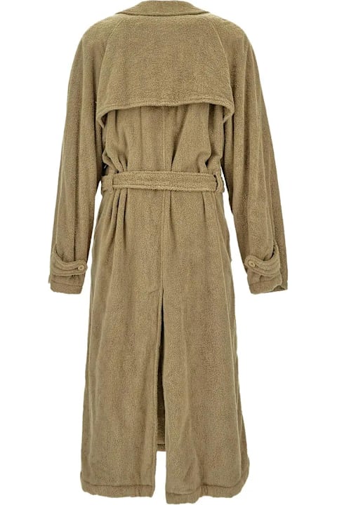 Homeware Balenciaga Towel Trench