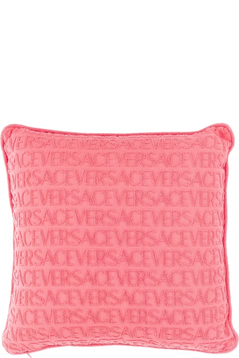Heritage Butterflies & Ladybugs' La Vacanza Capsule Cushion
