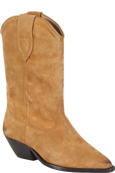 Boots Sale for Women Isabel Marant Duerto