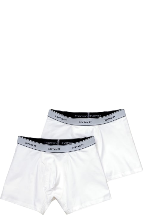 Carhartt Underwear for Men Carhartt Pack Of Two Boxers