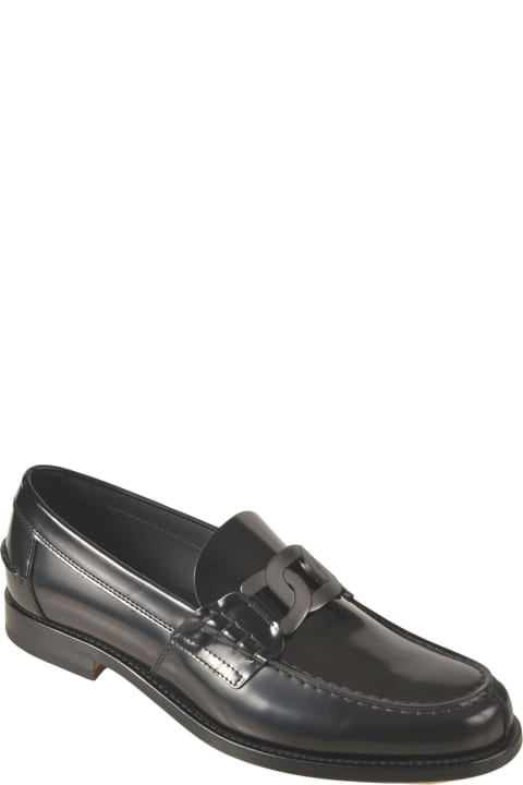 Tod's Shoes for Men Tod's Catena Loafers