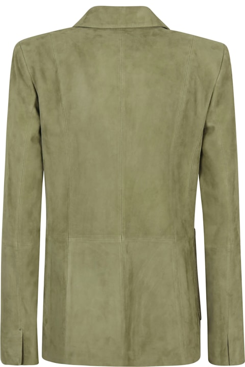 Desa 1972 Clothing for Women Desa 1972 Jackets Green