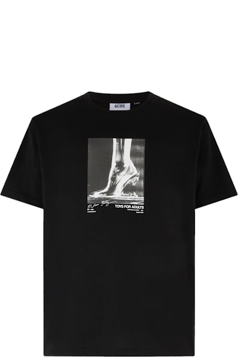 GCDS Topwear for Men GCDS T-shirt
