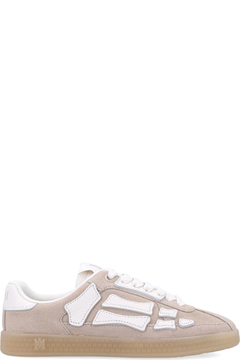 AMIRI for Kids AMIRI Pacific Bones Woman's Sneakers