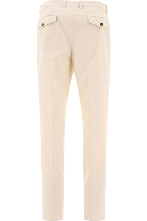 Brunello Cucinelli Pants for Men Brunello Cucinelli Leisure Fit Trousers