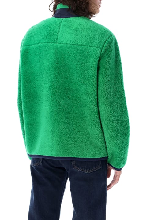 Polo Ralph Lauren Coats & Jackets for Men Polo Ralph Lauren Sherpa Fleece Jacket