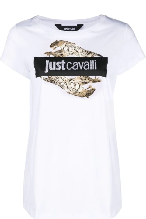 Just Cavalli Women Just Cavalli Just Cavalli T-shirt