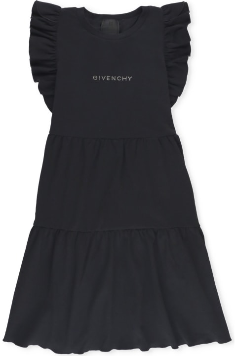 Givenchy Sale for Kids Givenchy Dress With Logo