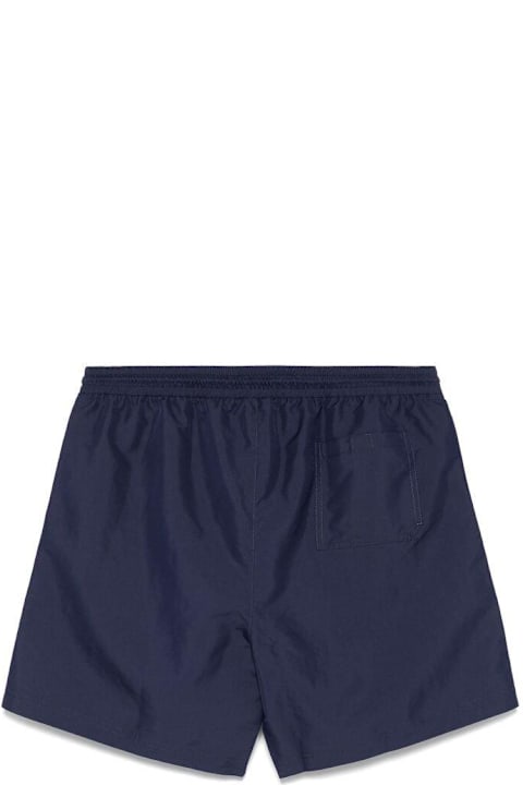 أدوات منزلية Brunello Cucinelli Drawstring Swim Shorts
