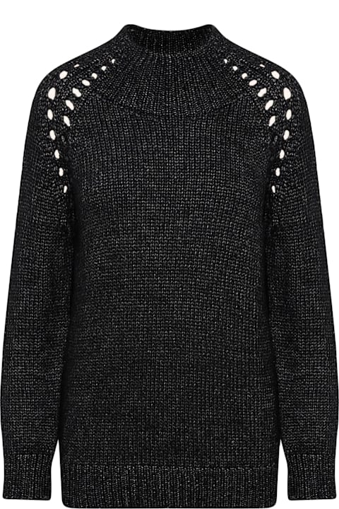 Kiton for Women Kiton Sweater High Neck Cashmere