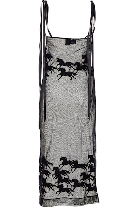 Pinko Dresses for Women Pinko Arabian Dress