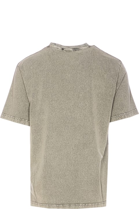 Daily Paper for Women Daily Paper Dias Washed T-shirt