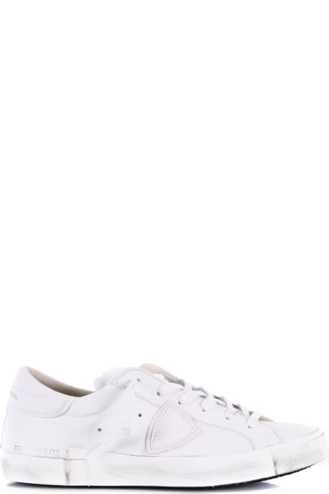 Shoes for Men Philippe Model Philippe Model Men's Sneakers