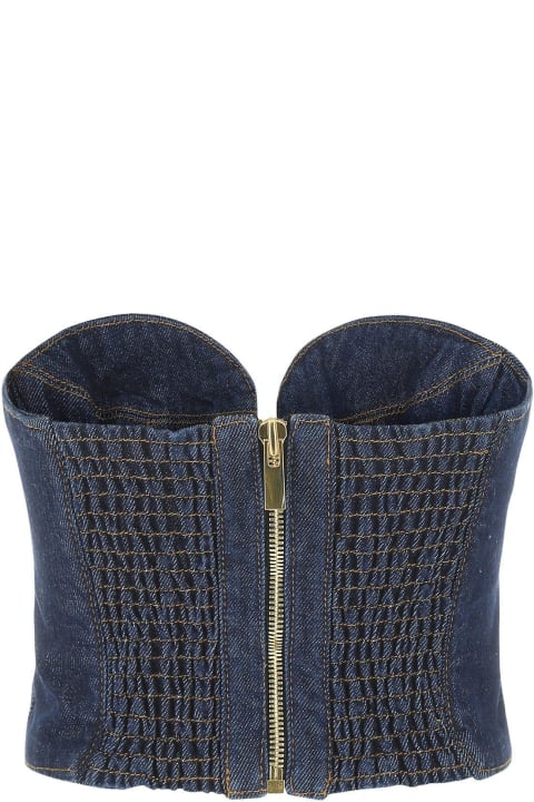 Homeware Magda Butrym Denim Bodice