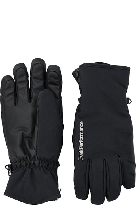 Peak Performance for Kids Peak Performance Unite Hipe 2l Insulated Shell Gloves