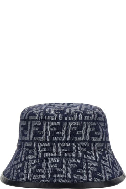 Fashion for Men Fendi Bucket Hat
