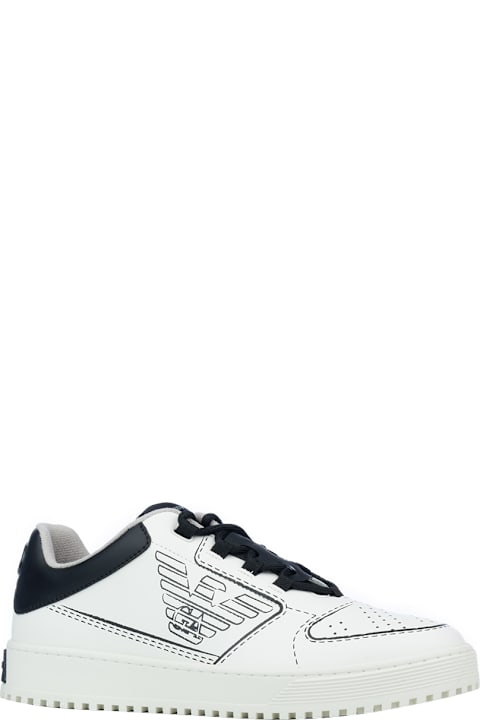 Emporio Armani Sneakers | italist