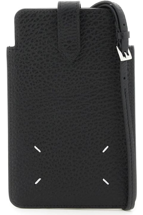 Grained Leather Smartphone Case
