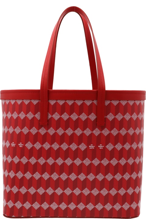 'la Roquette Horizontale' Shopping Bag