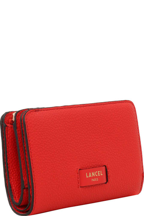 Lancel Wallets for Women Lancel Compact Wallet