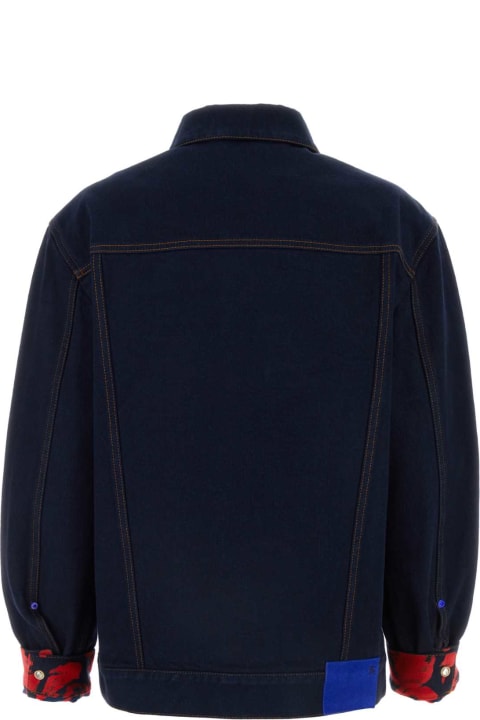 Burberry Coats & Jackets for Women Burberry Denim Jacket